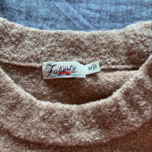 Faherty Sweater - Women's M - Picture 3 of 4
